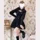 Hunter Lolita Style Cropped Jacket by Alice Girl (AGL42A)